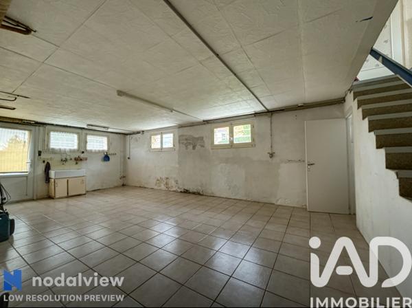 Maison à vendre 5 pièces 101 m² Vouillé