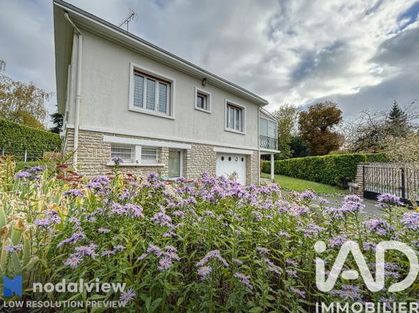 Maison à vendre 5 pièces 101 m² Vouillé