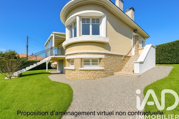 Maison à vendre 5 pièces 101 m² Vouillé