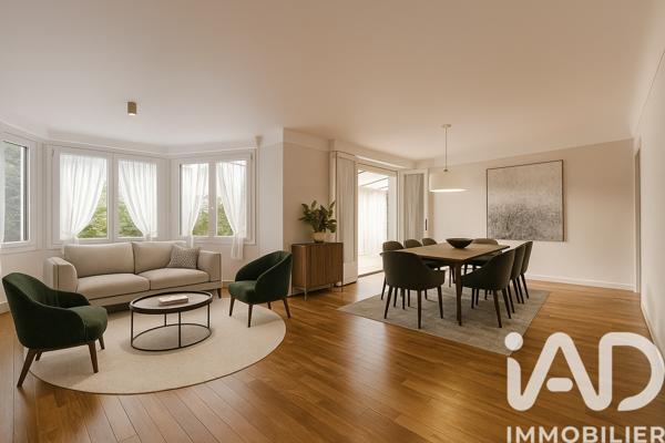 Maison à vendre 5 pièces 101 m² Vouillé