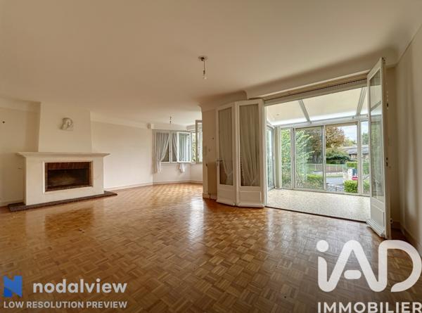 Maison à vendre 5 pièces 101 m² Vouillé