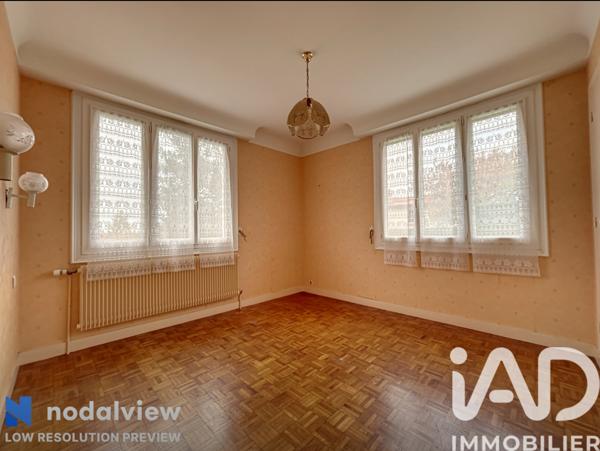 Maison à vendre 5 pièces 101 m² Vouillé