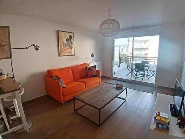 Appartement 2 pièces - 44510 Le Pouliguen