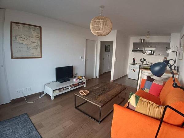 Appartement 2 pièces - 44510 Le Pouliguen