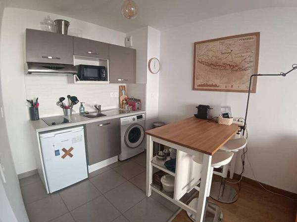 Appartement 2 pièces - 44510 Le Pouliguen