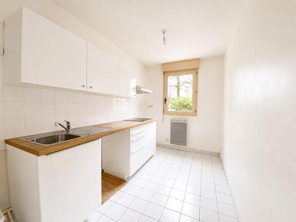 49100 ANGERS Place Ney - T3 avec terrasse