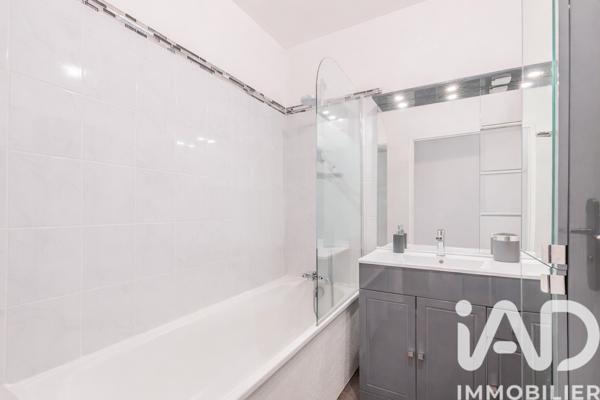 Appartement à vendre 3 pièces 71 m² Longjumeau