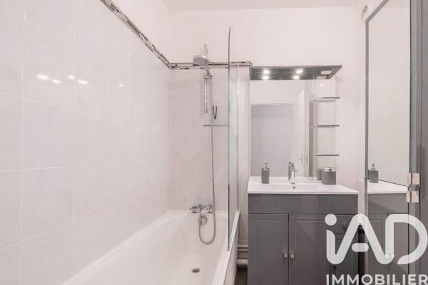 Appartement à vendre 3 pièces 71 m² Longjumeau