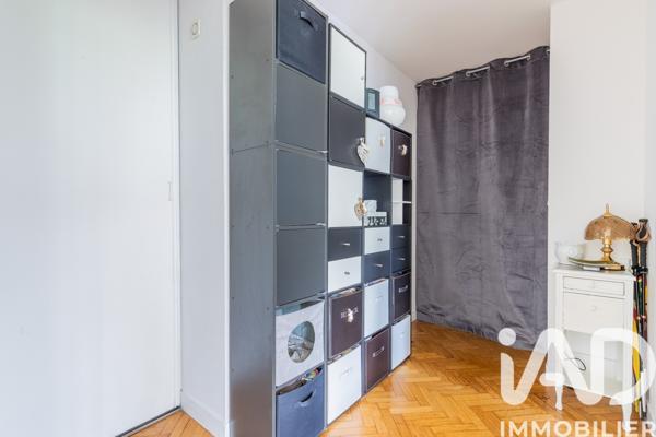 Appartement à vendre 3 pièces 71 m² Longjumeau