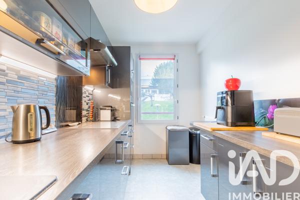 Appartement à vendre 3 pièces 71 m² Longjumeau