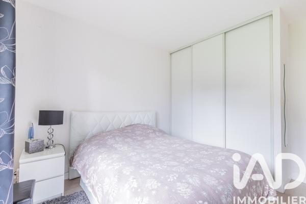 Appartement à vendre 3 pièces 71 m² Longjumeau