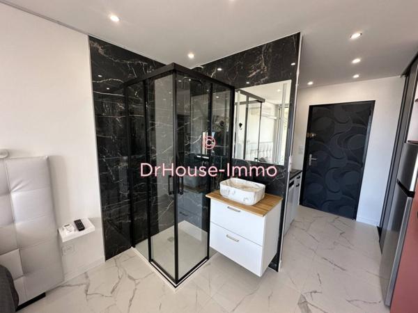 Appartement à vendre 1 pièce de 16 m²