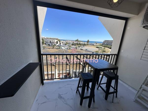 Appartement à vendre 1 pièce de 16 m²