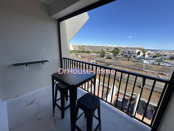 Appartement à vendre 1 pièce de 16 m²