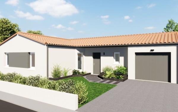 Vente Maison Chavagnes-les-redoux