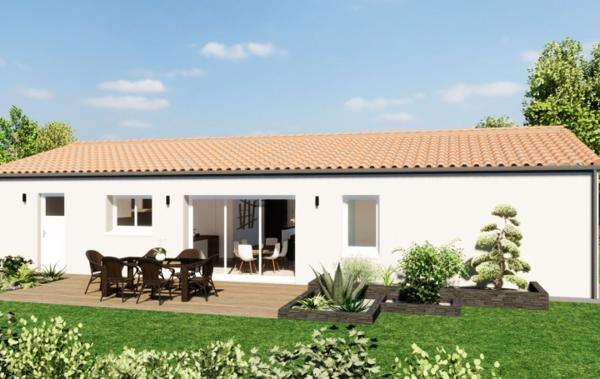Vente Maison Chavagnes-les-redoux