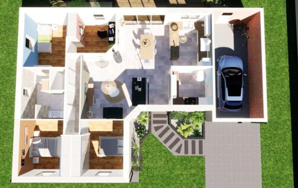 Vente Maison Chavagnes-les-redoux