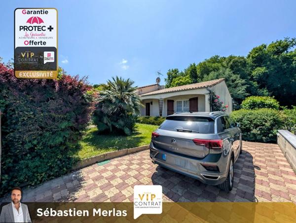GARANTIE PROTEC+ 12 MOIS INCUS ! MAISON 135 M² A 6KMS DES PLAGES