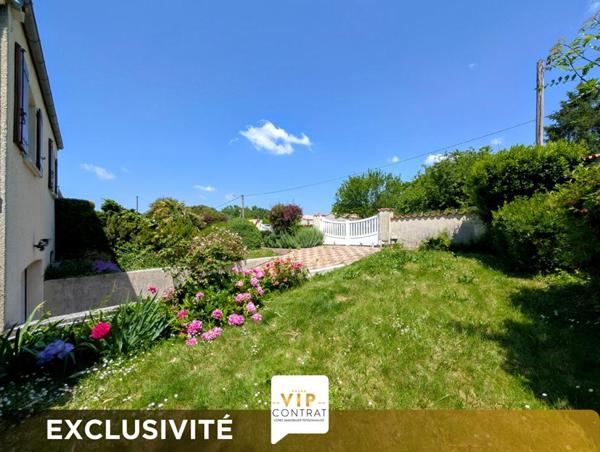 GARANTIE PROTEC+ 12 MOIS INCUS ! MAISON 135 M² A 6KMS DES PLAGES