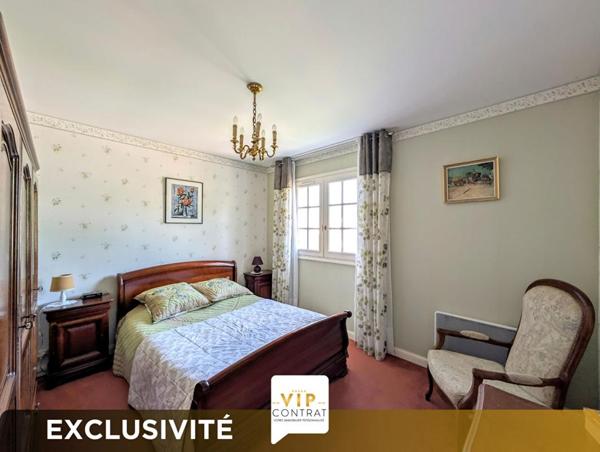 GARANTIE PROTEC+ 12 MOIS INCUS ! MAISON 135 M² A 6KMS DES PLAGES