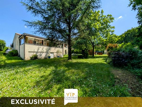 GARANTIE PROTEC+ 12 MOIS INCUS ! MAISON 135 M² A 6KMS DES PLAGES