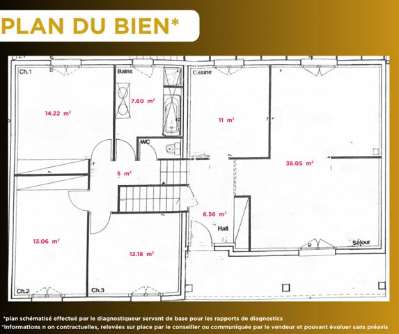 GARANTIE PROTEC+ 12 MOIS INCUS ! MAISON 135 M² A 6KMS DES PLAGES