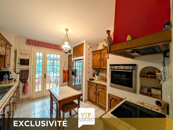 GARANTIE PROTEC+ 12 MOIS INCUS ! MAISON 135 M² A 6KMS DES PLAGES