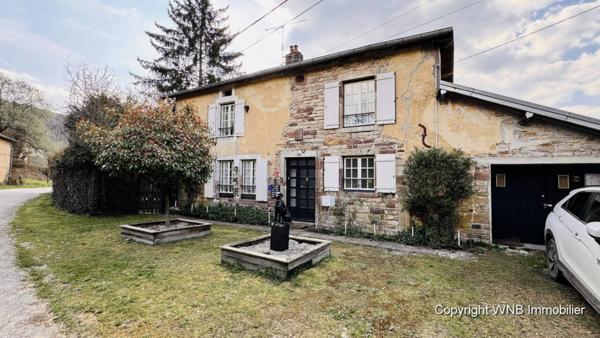Maison à vendre 7 pièces de 168 m²