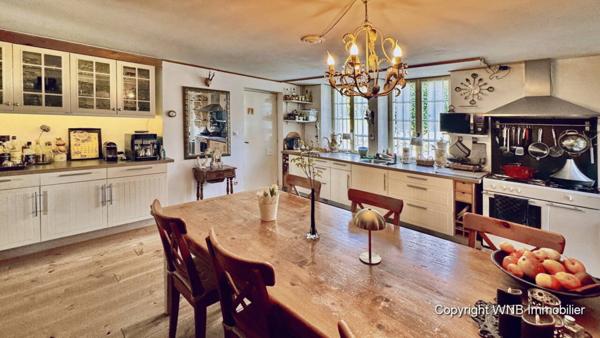 Maison à vendre 7 pièces de 168 m²