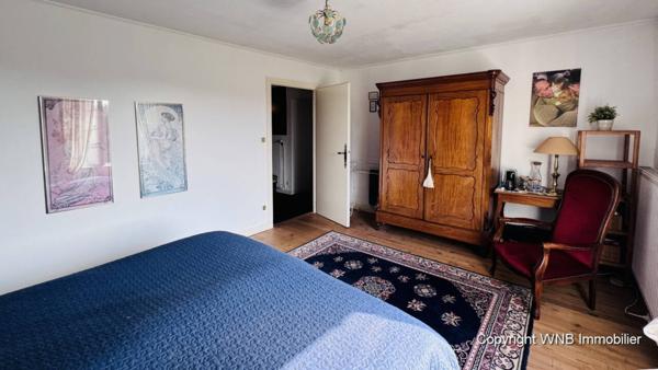 Maison à vendre 7 pièces de 168 m²