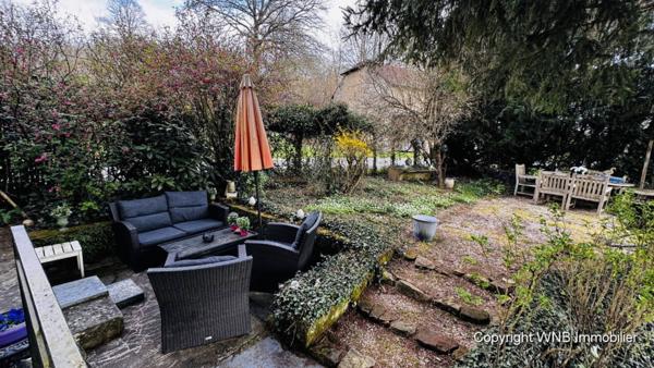 Maison à vendre 7 pièces de 168 m²