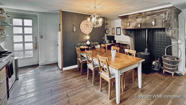 Maison à vendre 7 pièces de 168 m²