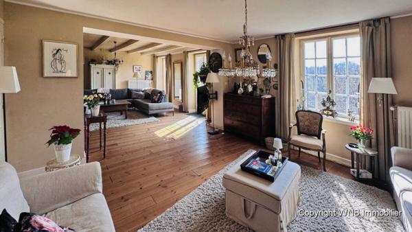 Maison à vendre 7 pièces de 168 m²