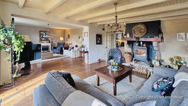 Maison à vendre 7 pièces de 168 m²