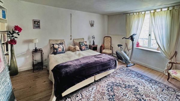 Maison à vendre 7 pièces de 168 m²