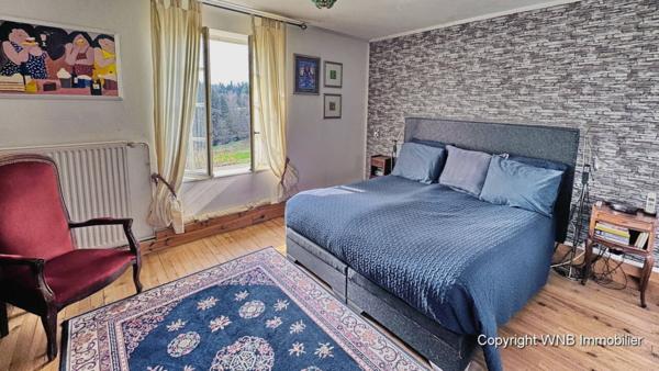 Maison à vendre 7 pièces de 168 m²