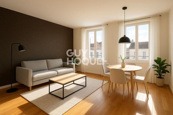 CLAMART - Quartier Gare