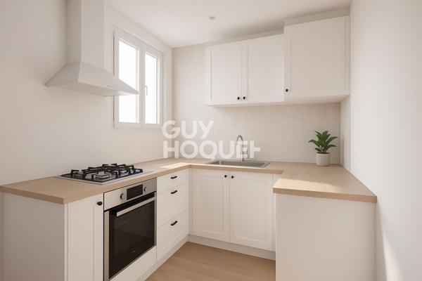 CLAMART - Quartier Gare