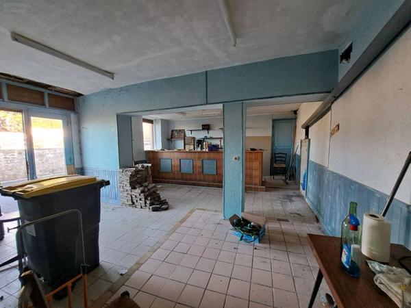 Achat - Immeuble | Immeuble Vierville-sur-Mer 14710 137 m 2 162 m 2