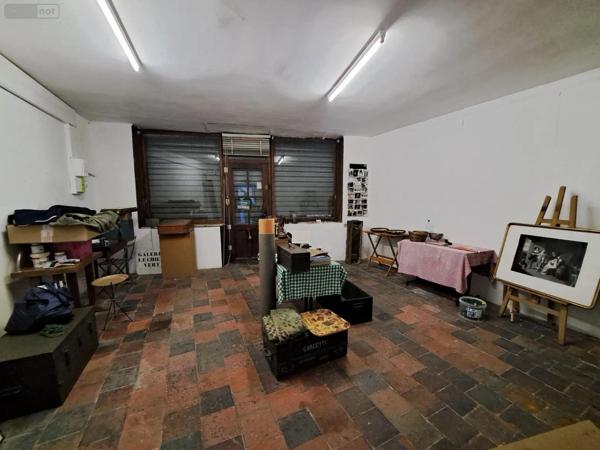 Achat - Immeuble | Immeuble Vierville-sur-Mer 14710 137 m 2 162 m 2