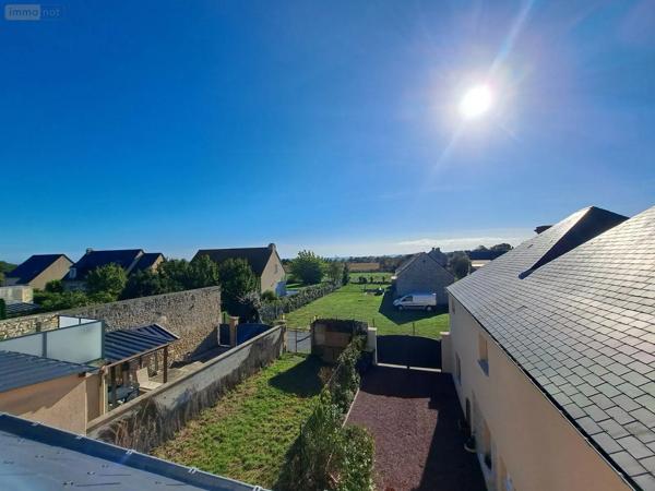 Achat - Immeuble | Immeuble Vierville-sur-Mer 14710 137 m 2 162 m 2