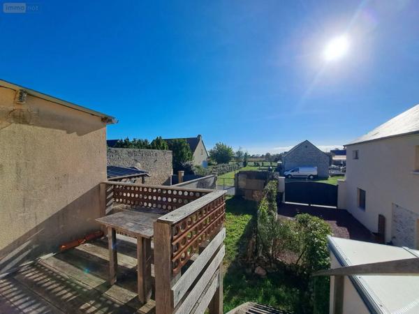 Achat - Immeuble | Immeuble Vierville-sur-Mer 14710 137 m 2 162 m 2
