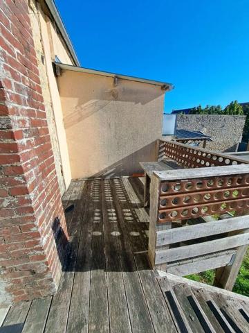 Achat - Immeuble | Immeuble Vierville-sur-Mer 14710 137 m 2 162 m 2
