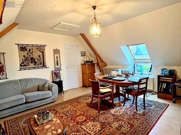 Maison à vendre à Saint-Coulomb en Ille-et-Vilaine (35350), ref : 35021-2132