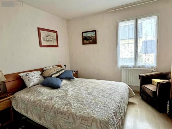 Maison à vendre à Saint-Coulomb en Ille-et-Vilaine (35350), ref : 35021-2132