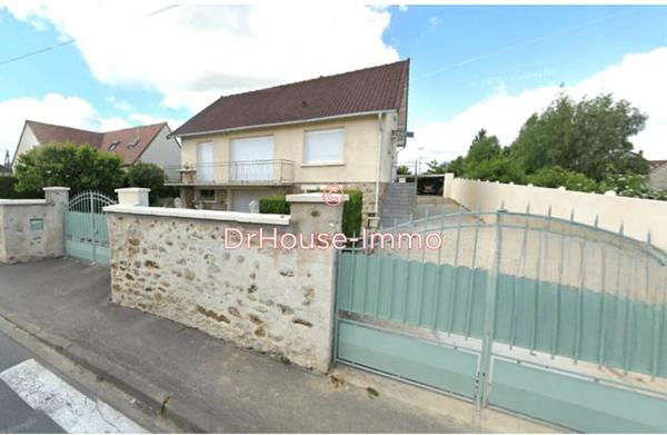 Maison à vendre 8 pièces de 125 m²