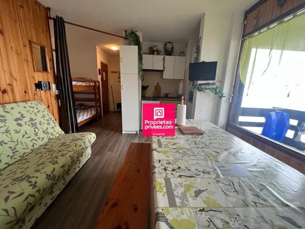 Appartement Bagneres De Luchon 1 pièce(s)