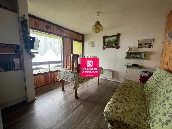 Appartement Bagneres De Luchon 1 pièce(s)