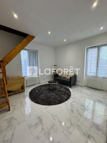 Location appartement Les Pavillons-sous-Bois - 2 pièce(s) - 33 m² - 890 €/mois