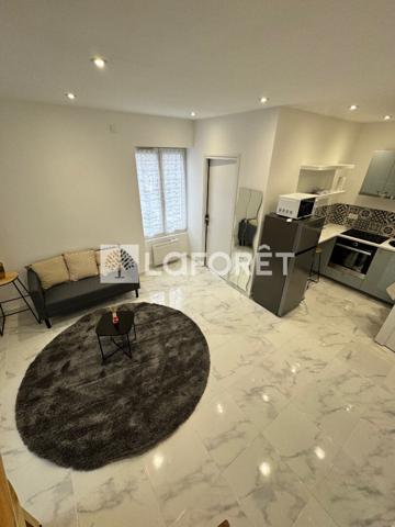 Location appartement Les Pavillons-sous-Bois - 2 pièce(s) - 33 m² - 890 €/mois
